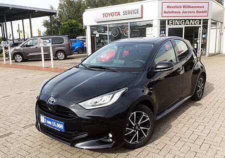 Toyota Yaris Hybrid 1.5 VVT-i Team Deutschland