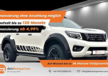 Nissan Navara NP300 N-Guard Double Cab 4x4 LED/LEDER/AHK/SCHIEBA