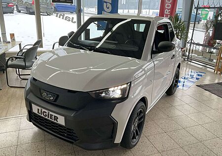 Ligier JS 50 Select *Autofahren ab 15 Jahren*