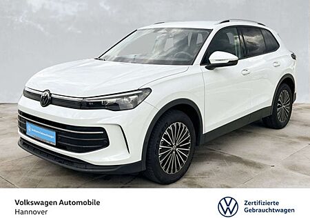 VW Tiguan Volkswagen 1.5 eTSI DSG OPF Life Navi AHK LED ACC Ka
