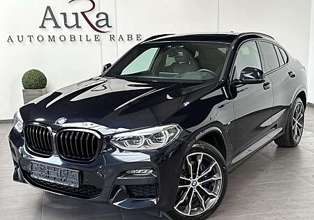 BMW X4 xDrive30i M-Sport NAV+LED+PANO+360°+20ZO+HIFI