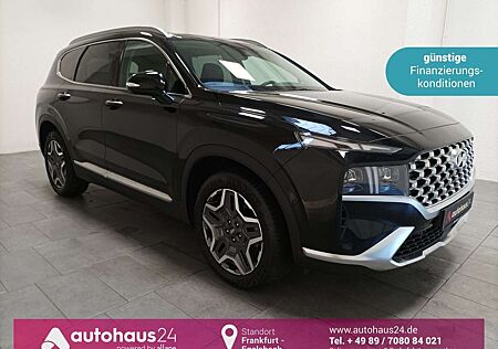 Hyundai Santa Fe 1.6 T-GDI Prime|Navi|Pano|HUD