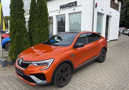 Renault Arkana TCe Mild Hybrid 160 EDC R.S. LINE
