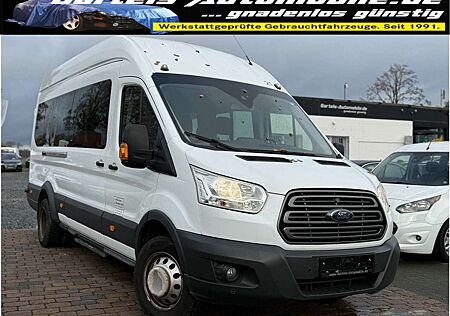 Ford Transit 460 L4 Trend, 18 Sitze, Standh., Klima