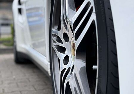 Porsche 997 911 Turbo Cabriolet Tiptronic S
