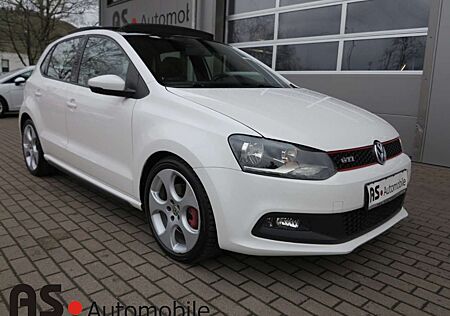 VW Polo Volkswagen V GTI 1.4 TSI 1.Hd*Navi*Pano*HU 02/26
