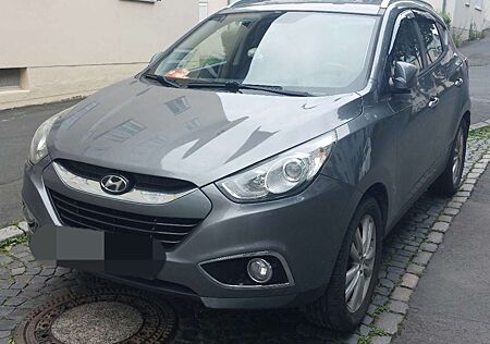 Hyundai ix35 2.0 CRDi 2WD Style