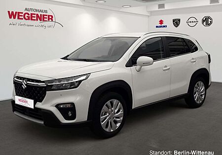 Suzuki SX4 S-Cross 1.5 AT COMFORT HYBRID ANDROID/APPLE