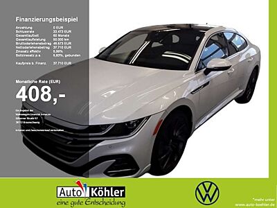Volkswagen Arteon R-Line 4Motion DSG Pano/CarPlay/Kamera