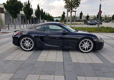 Porsche Cayman 981 PDK 6 Zylind. GTS Ausstattung Approved 10/2025