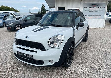 Mini Cooper S Countryman All4