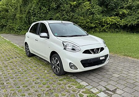 Nissan Micra 1.2 N-TEC
