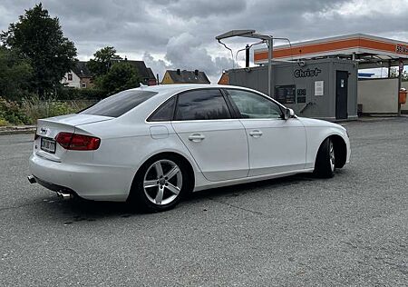 Audi A4 1.8 TFSI multitronic S line Sportpaket (plus)