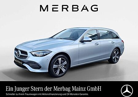 Mercedes-Benz C 300 de T Avantgarde Advanced + HUD 360° Keyless