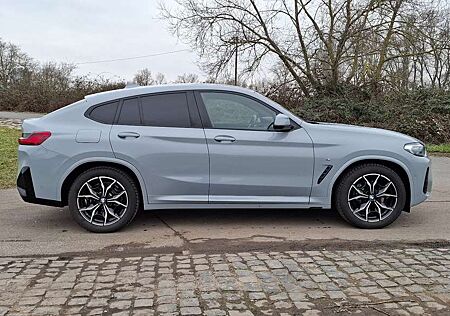 BMW X4 xDrive20d Aut. M Paket