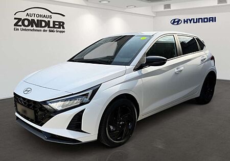 Hyundai i20 Blackline Navi Soundsystem Bose LED Apple CarPlay