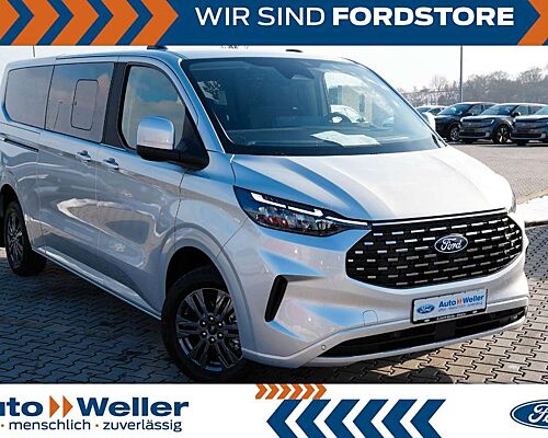 Ford Tourneo Custom 2.0 L2 Titanium -14% 0% Zins