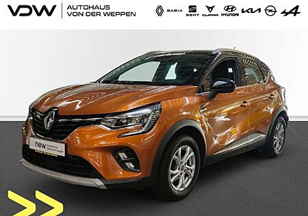 Renault Captur II Intens Klima Navi Rückfahrkamera Sitzheizung