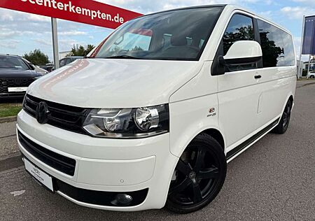 VW T5 Multivan Volkswagen T5 Bus Multivan Edition 25 4Motion