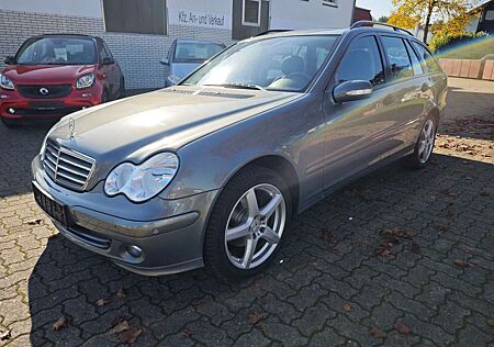 Mercedes-Benz C 180 T Kompressor, Automatik, vieles neu!!