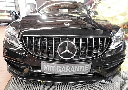 Mercedes-Benz C 63 AMG C 63 S AMG Cabrio 2.Hd.DB S-Heft+J.Sterne-11/25