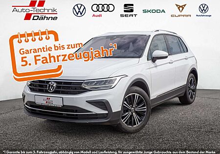 VW Tiguan Volkswagen 2.0 TDI Active KAMERA NAVI AHK ACC LED
