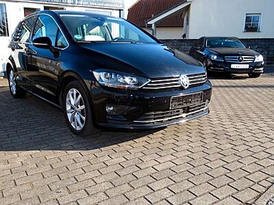 Volkswagen Golf Sportsvan VII Highline DSG NAVI Leder 1.Hd.