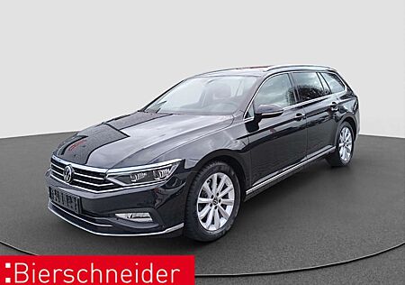 VW Passat Variant Volkswagen 2.0 TDI DSG Elegance AHK ACC LED