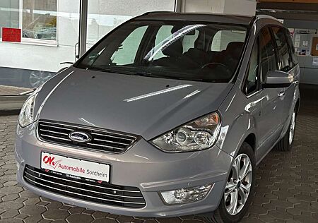 Ford Galaxy Titanium*SHZ*Temp*PDC v+h*Nav*AHK*7Sitzer