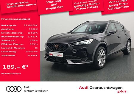 Cupra Formentor 1.4 TSI KLIMA PDC SHZ ACC LED