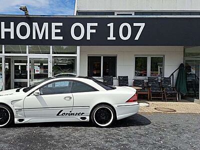 Mercedes-Benz CL 500 Lorinser Spezial