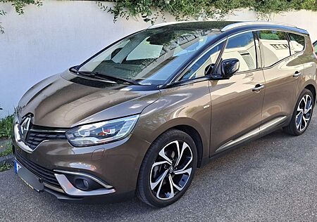 Renault Grand Scenic ENERGY TCe 130 BOSE EDITION