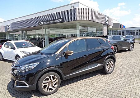 Renault Captur 1.2 TCe 120 Elysee ENERGY Leder Ganzjahresreifen