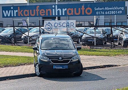 Skoda Citigo Active*1-HAND*KLIMA*ZV-FUNK*AUX !!