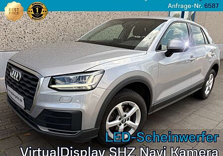 Audi Q2 30 TDI LiveCockpit Kamera Leder LED Navi SHZ