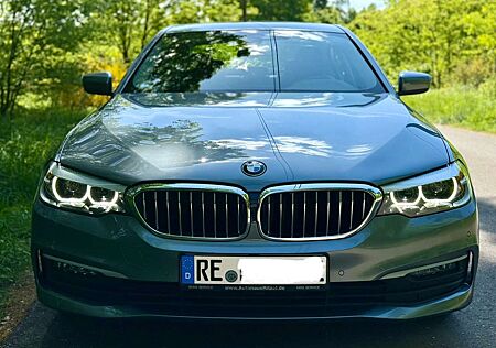 BMW 520 i AT Limousine Festpreis bis 20.05