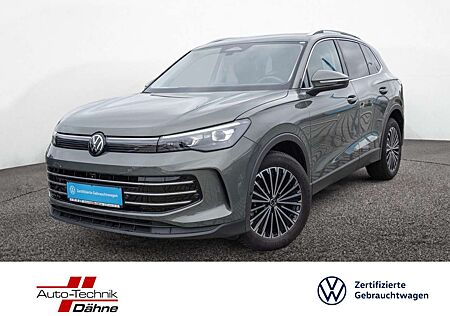VW Tiguan Volkswagen 2.0 TDI Elegance ACC MATRIX-LED 360°