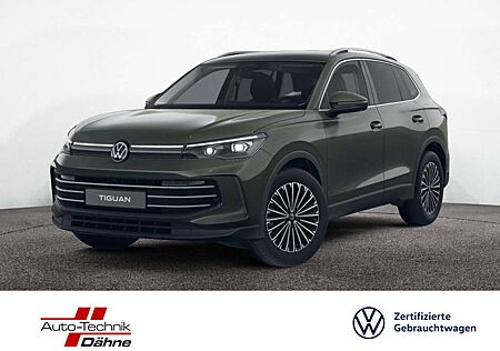 VW Tiguan Volkswagen 2.0 TDI 110 kW Elegance AHK ACC 360°
