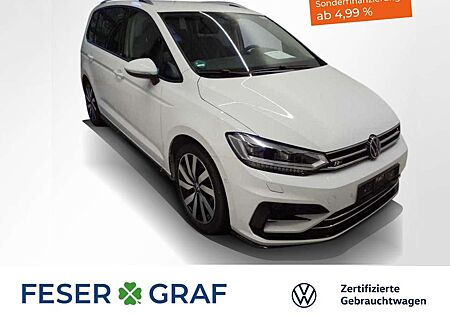 VW Touran Volkswagen MOVE/ R-Line 2.0 TDI 7-DSG KAMERA NAVI KESSY