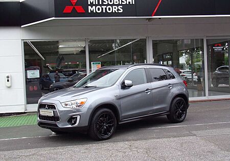 Mitsubishi ASX SUV-Star+ 4WD * AUTOMATIK * AHK * GARANTIE