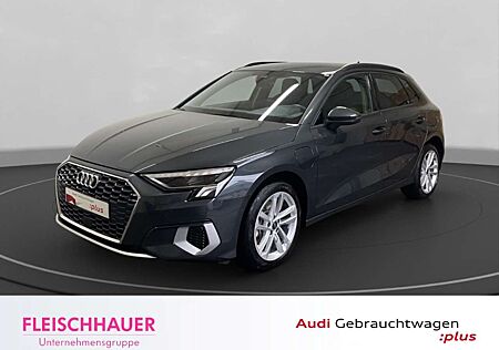 Audi A3 Sportback 40 TFSI e advanced DSG Navi Digitales Co