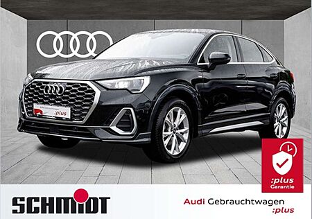 Audi Q3 Sportback 35 TFSI S line Navi+ AHK Kamera elekt...