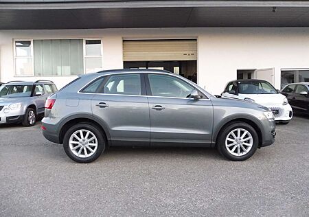 Audi Q3 2.0 TFSI quattro
