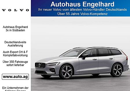 Volvo V60 B4B PLUS DARK BUSINESS 360° MY25