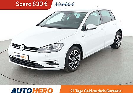 VW Golf Volkswagen 1.0 TSI Join*NAVI*PDC*SHZ*KLIMA*GARANTIE*