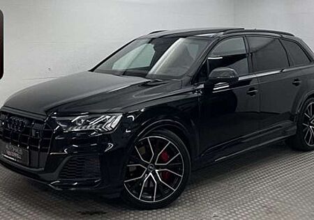 Audi SQ7 4.0 TFSI qu 7SITZ+PANO+CARBON+AHK+STANDHZG+