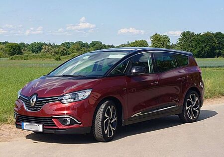 Renault Grand Scenic Scenic TCe 140 GPF EDC BOSE EDITION