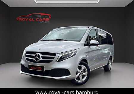 Mercedes-Benz V 250 gebraucht kaufen Mercedes-Benz V 250 d L 4Matic NAVI*SHZ*CAM*LED*PDC*6-SITZER
