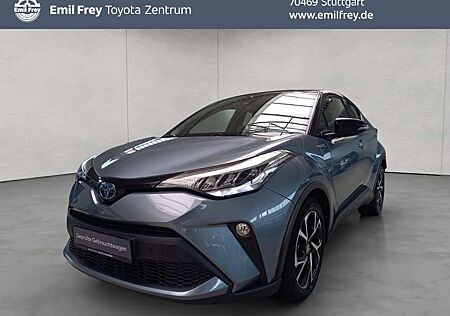 Toyota C-HR 2.0 Hybrid Team Deutschland