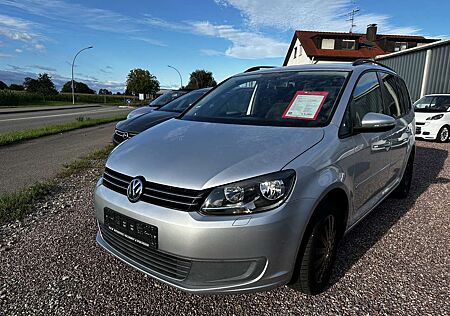 VW Touran Volkswagen Comfortline BMT